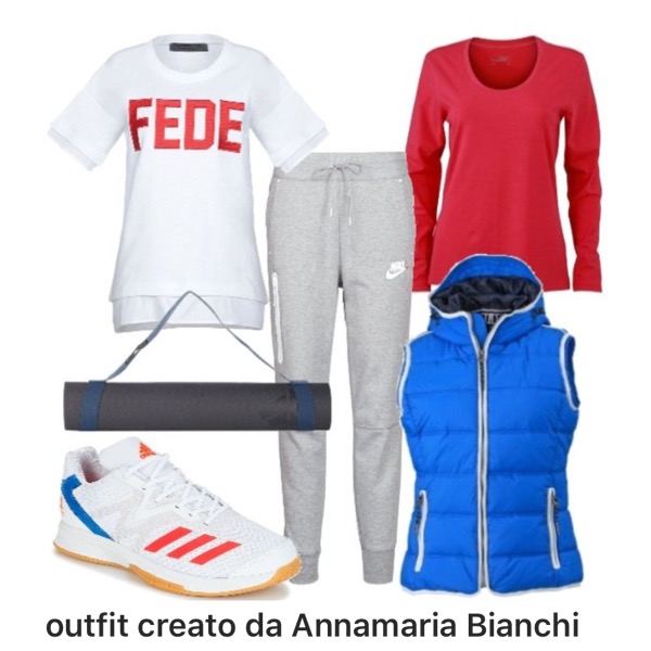 outfit sport 7