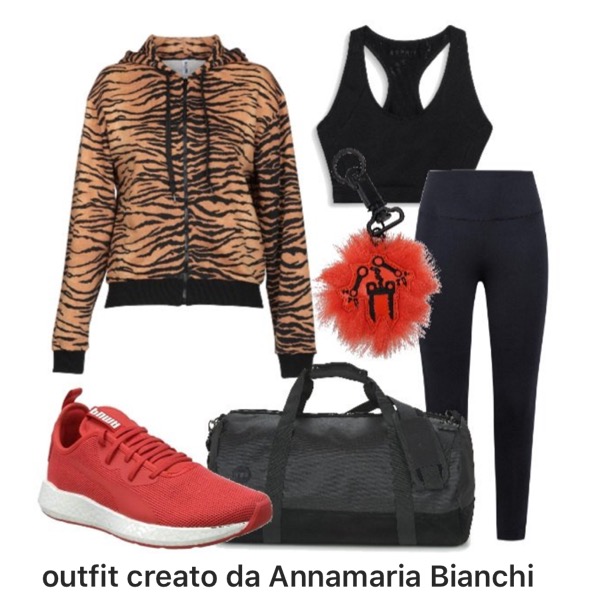 outfit sport 5